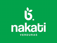 Logo Nakati Verduras